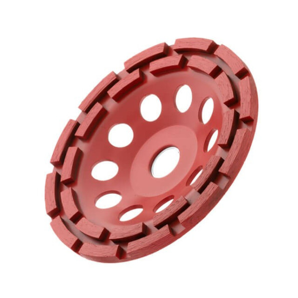 Фреза шліфувальна торцева алмазна 150 x 22.2мм -
Фото 2 Фреза шліфувальна торцева алмазна 150 x 22.2мм -
Фото 2