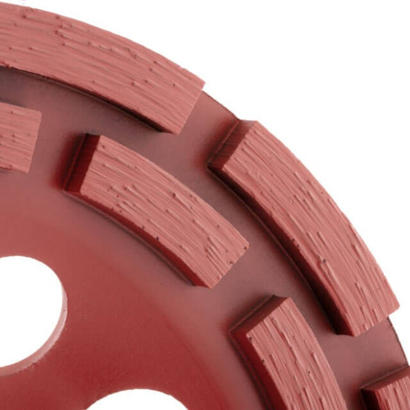 Фреза шліфувальна торцева алмазна 150 x 22.2мм -
Фото 4 Фреза шліфувальна торцева алмазна 150 x 22.2мм -
Фото 4