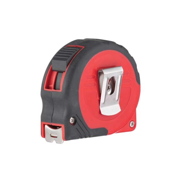 Рулетка с фиксатором 5м*19мм INTERTOOL MT-0405 -
Фото 3 Рулетка с фиксатором 5м*19мм INTERTOOL MT-0405 -
Фото 3