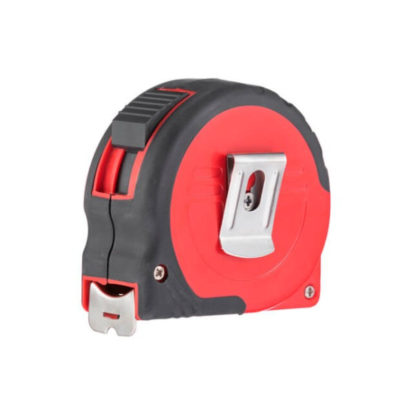 Рулетка с фиксатором 10м*25мм INTERTOOL MT-0410 -
Фото 3 Рулетка с фиксатором 10м*25мм INTERTOOL MT-0410 -
Фото 3