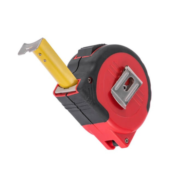 Рулетка с фиксатором 10м*25мм INTERTOOL MT-0410 -
Фото 4 Рулетка с фиксатором 10м*25мм INTERTOOL MT-0410 -
Фото 4