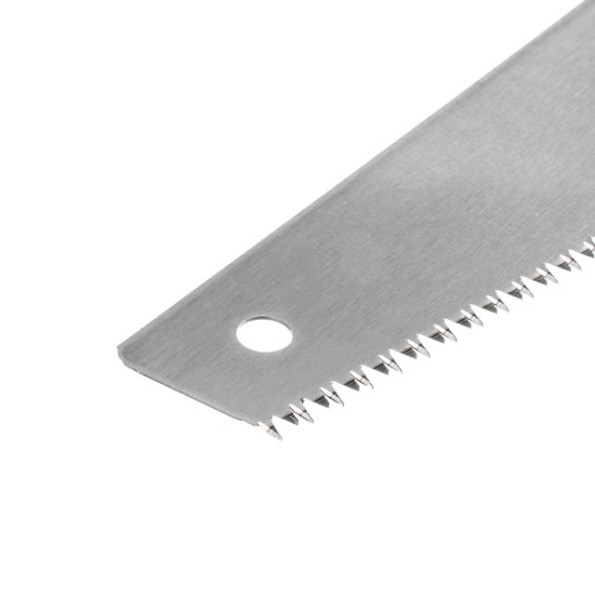 Ножівка по деревині 500 мм, з гартованим зубом, потрійне заточування, 7 зуб/дюйм -
                                                        Фото 3