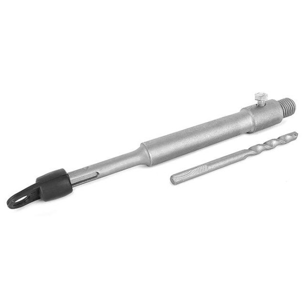 Переходник SDS Plus 200 мм для коронок по бетону INTERTOOL SD-0418 Переходник SDS Plus 200 мм для коронок по бетону INTERTOOL SD-0418
