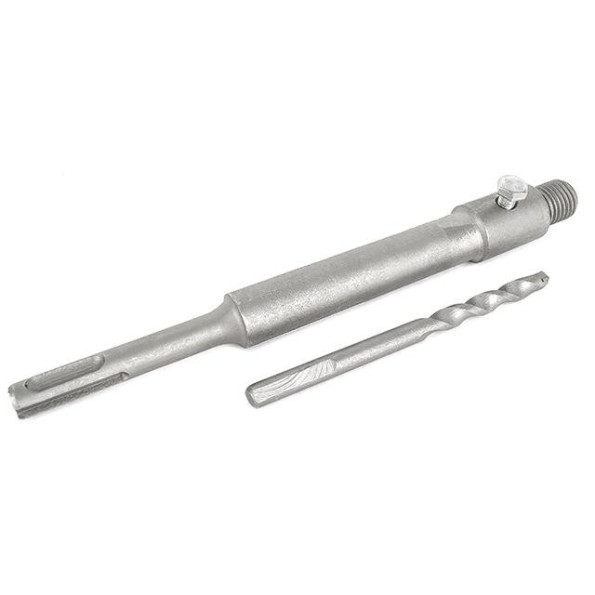 Переходник SDS Plus 200 мм для коронок по бетону INTERTOOL SD-0418 -
Фото 2 Переходник SDS Plus 200 мм для коронок по бетону INTERTOOL SD-0418 -
Фото 2