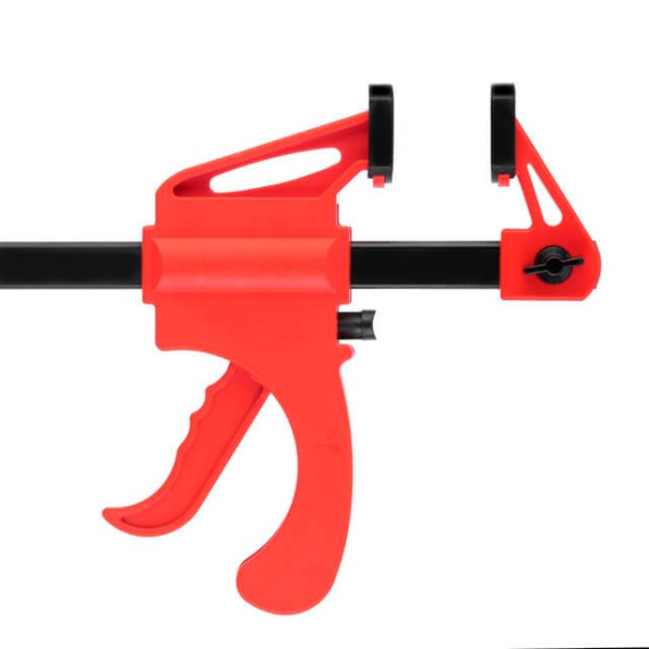 Струбцина-автомат 300 x 60мм -
                                                        Фото 2