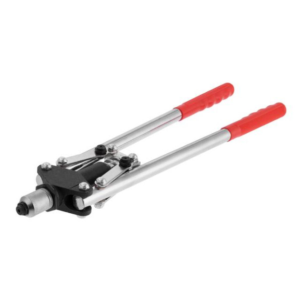 Пистолет заклепочный двуручный 450 мм, диаметр применяемой заклепки 3.2; 4; 4.8 мм INTERTOOL RT-0008 -
                                                        Фото 5