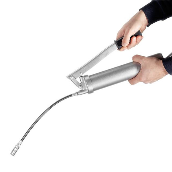 Шприц для змащування, 500 см3, дві насадки -
Фото 4 Шприц для змащування, 500 см3, дві насадки -
Фото 4