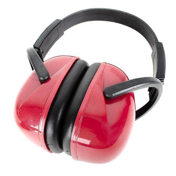 Наушники шумопонижающие с усиленной складной дужкой INTERTOOL SP-0025 -
Фото 4 Наушники шумопонижающие с усиленной складной дужкой INTERTOOL SP-0025 -
Фото 4