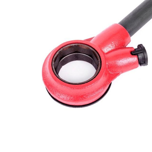 Набір плашок 4 шт для нарізання різьби 1/2 Набір плашок 4 шт для нарізання різьби 1/2