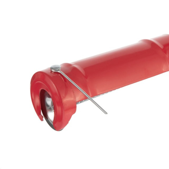 Пістолет для видавлювання силікону 225 мм, з прогумованою рукояткою -
Фото 7 Пістолет для видавлювання силікону 225 мм, з прогумованою рукояткою -
Фото 7