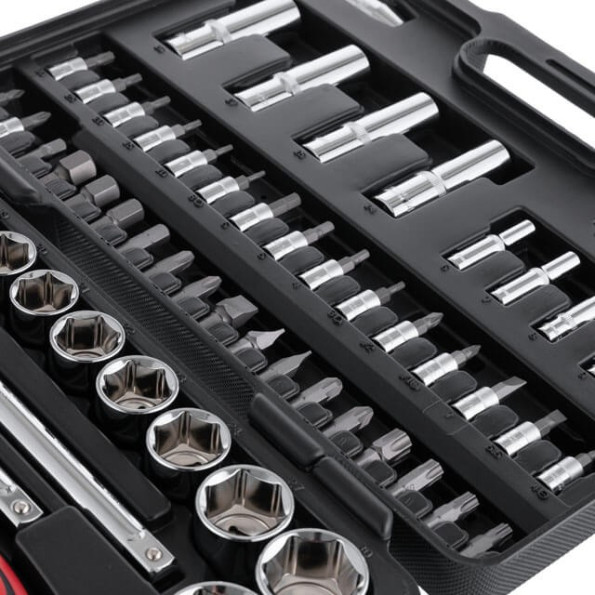 Набір інструментів професійний, 1/2