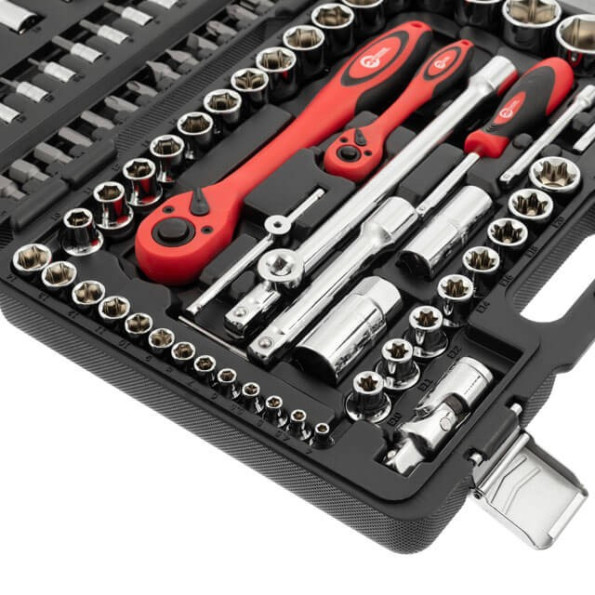 Набір інструментів Cr-V 1/2