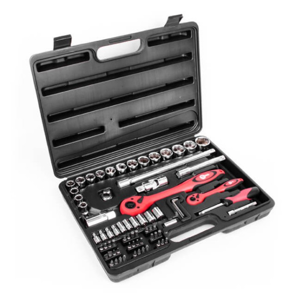 Набір інструментів професійний, 1/2