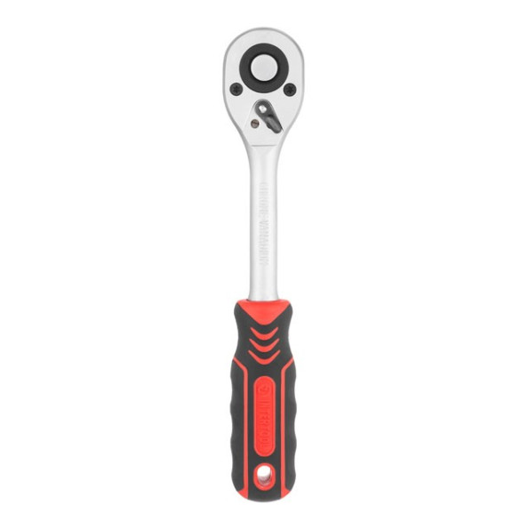 Рукоятка с храповым механизмом на 45 зубов 1/2'' Cr-v INTERTOOL HT-2119 -
Фото 2 Рукоятка с храповым механизмом на 45 зубов 1/2'' Cr-v INTERTOOL HT-2119 -
Фото 2