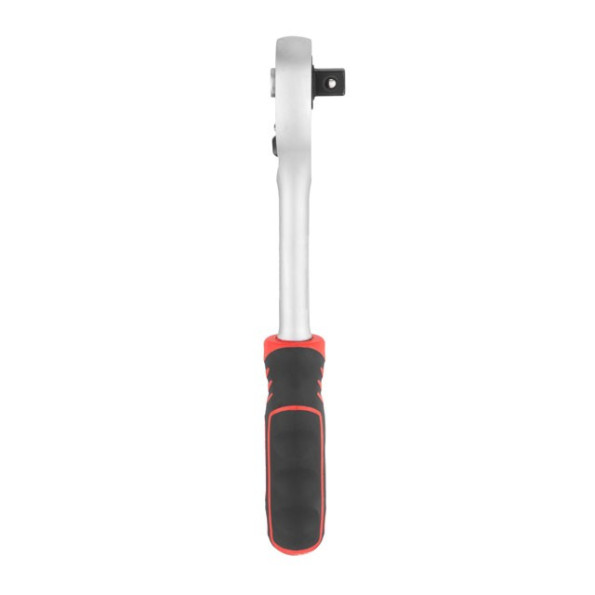 Рукоятка с храповым механизмом на 45 зубов 1/2'' Cr-v INTERTOOL HT-2119 -
Фото 3 Рукоятка с храповым механизмом на 45 зубов 1/2'' Cr-v INTERTOOL HT-2119 -
Фото 3
