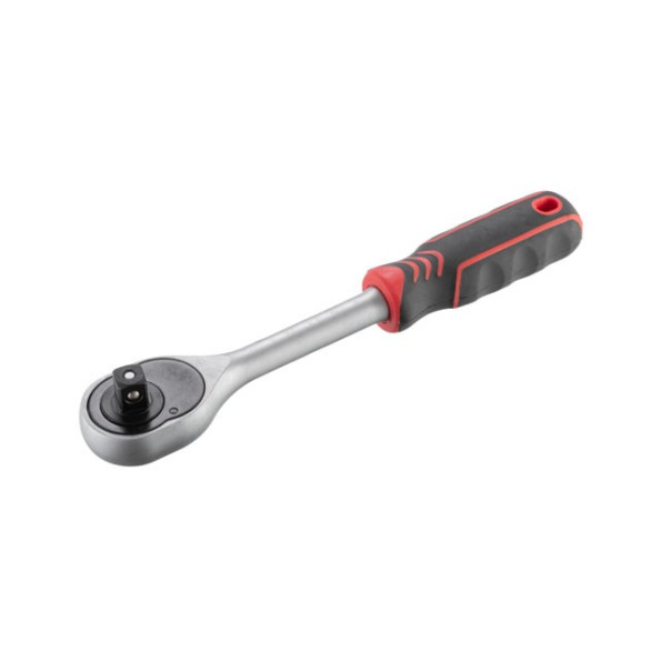 Рукоятка с храповым механизмом на 45 зубов 1/2'' Cr-v INTERTOOL HT-2119 -
Фото 4 Рукоятка с храповым механизмом на 45 зубов 1/2'' Cr-v INTERTOOL HT-2119 -
Фото 4