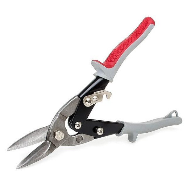 Ножиці по металу 250 мм, прямі -
                                                        Фото 6