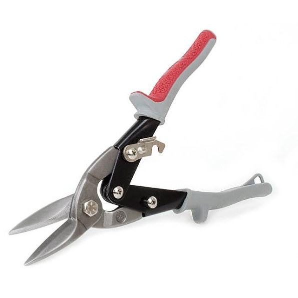 Ножиці по металу 250 мм, прямі -
                                                        Фото 7