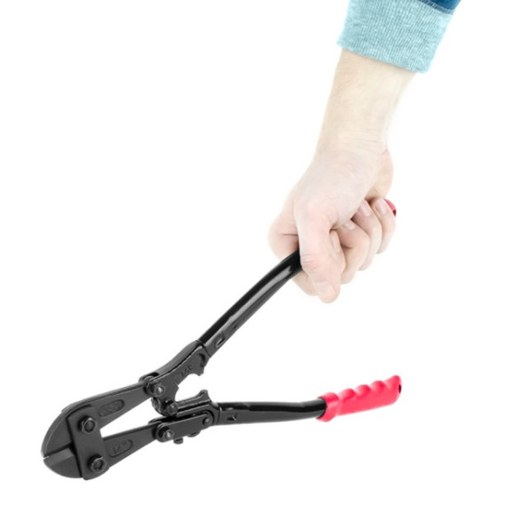 Ножиці арматурні 350 мм, max 3 мм, CrV -
                                                        Фото 3