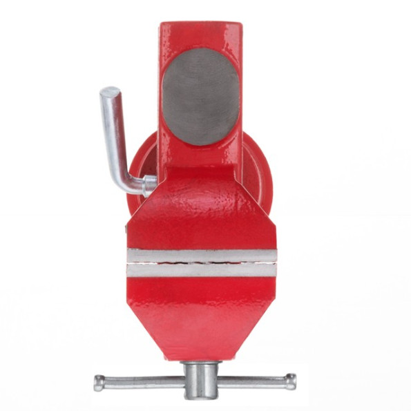 Лещата слюсарні поворотні 60 мм -
Фото 6 Лещата слюсарні поворотні 60 мм -
Фото 6