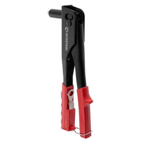 Пистолет заклепочный ручной, диаметр заклепки 3,2; 4; 4,8 мм INTERTOOL RT-0005 -
                                                        Фото 4