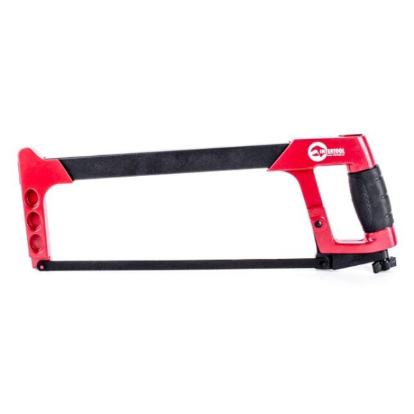 Ножівка по металу 300 мм, алюмінієва рукоятка -
Фото 3 Ножівка по металу 300 мм, алюмінієва рукоятка -
Фото 3