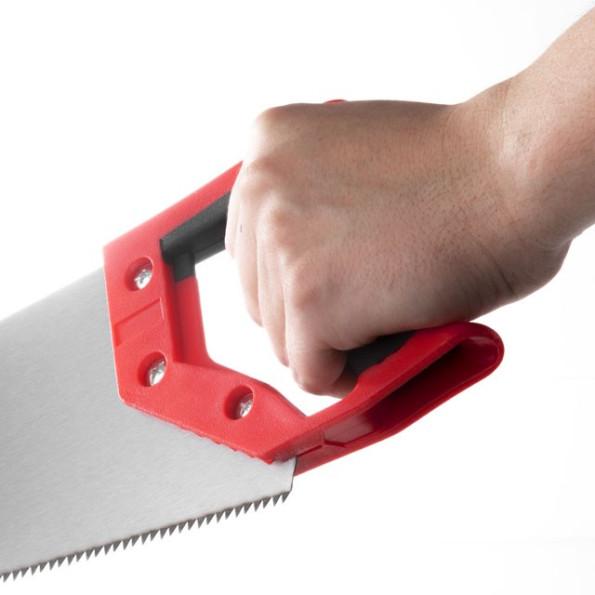 Ножівка по деревині c гартованим зубом 500 мм, 55 HRC -
                                                        Фото 5