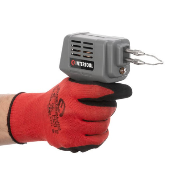 Паяльник імпульсний з трансформатором 100 Вт, 230 В -
Фото 6 Паяльник імпульсний з трансформатором 100 Вт, 230 В -
Фото 6