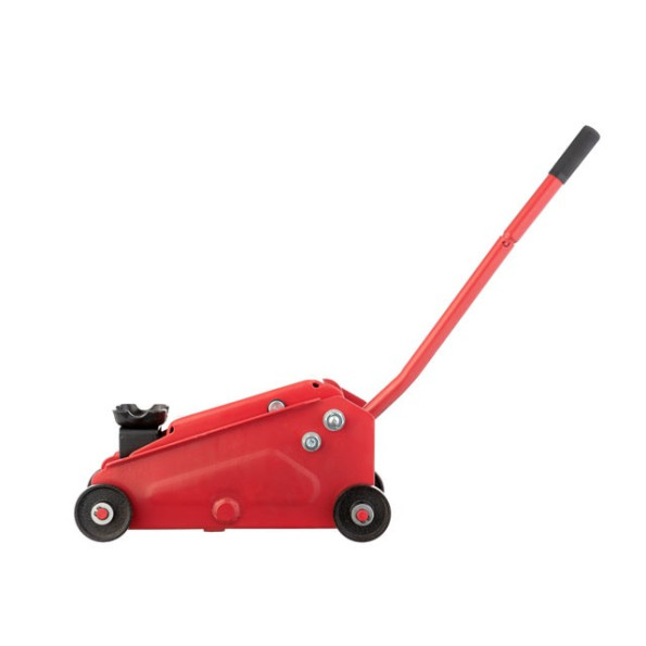 Домкрат гідравлічний підкатний 2 т висота підйому 135-385 мм -
                                                        Фото 3 Домкрат гідравлічний підкатний 2 т висота підйому 135-385 мм -
                                                        Фото 3