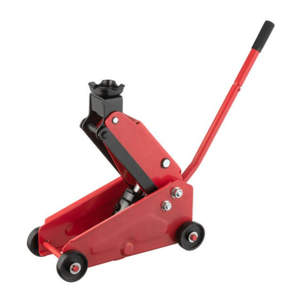 Домкрат гідравлічний підкатний 2 т, висота підйому 135-385 мм, в кейсі -
                                                        Фото 2 Домкрат гідравлічний підкатний 2 т, висота підйому 135-385 мм, в кейсі -
                                                        Фото 2