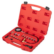 Компрессометр для дизельных двигателей INTERTOOL AT-4002 Компрессометр для дизельных двигателей INTERTOOL AT-4002