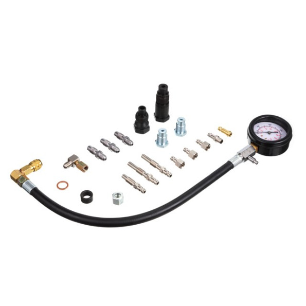 Компрессометр для дизельных двигателей INTERTOOL AT-4002 -
                                                        Фото 5