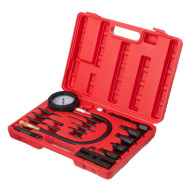 Компрессометр для дизельных двигателей INTERTOOL AT-4003 Компрессометр для дизельных двигателей INTERTOOL AT-4003