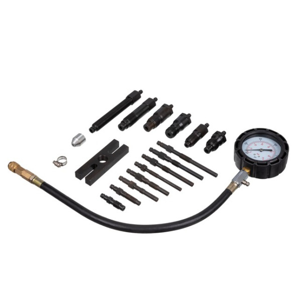 Компрессометр для дизельных двигателей INTERTOOL AT-4003 -
                                                        Фото 5