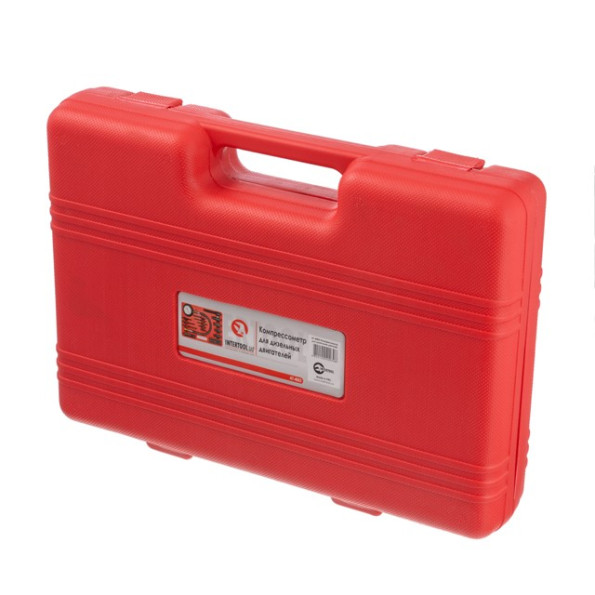 Компрессометр для дизельных двигателей INTERTOOL AT-4003 -
                                                        Фото 8