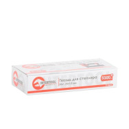 Цвях для степлера, 25 мм, 1.0*1.25 мм, 5000 шт/уп.