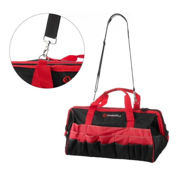 Сумка для інструменту 20 кишень -
Фото 5 Сумка для інструменту 20 кишень -
Фото 5