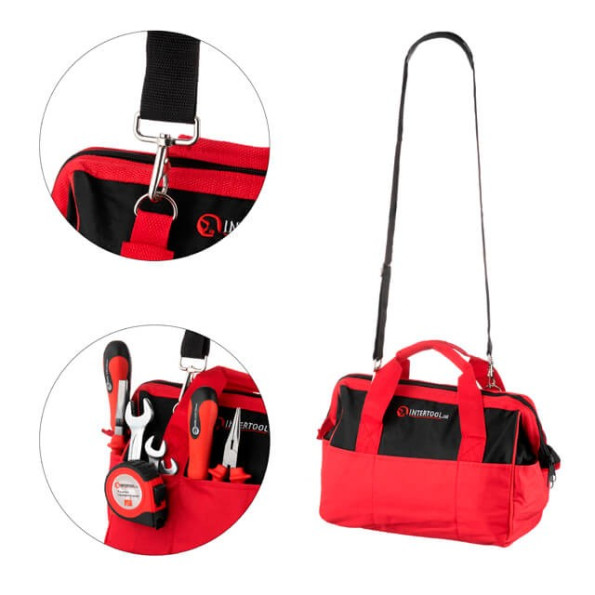 Сумка для інструменту 20 кишень -
Фото 2 Сумка для інструменту 20 кишень -
Фото 2