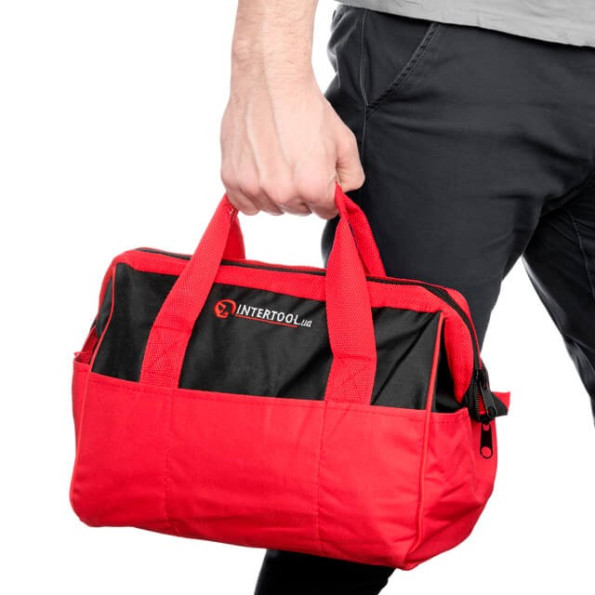 Сумка для інструменту 20 кишень -
Фото 4 Сумка для інструменту 20 кишень -
Фото 4