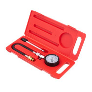 Компрессометр для бензиновых двигателей INTERTOOL AT-4001 Компрессометр для бензиновых двигателей INTERTOOL AT-4001