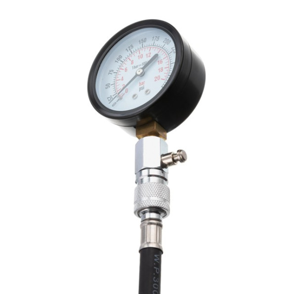 Компрессометр для бензиновых двигателей INTERTOOL AT-4001 -
                                                        Фото 5