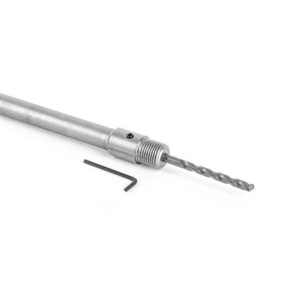 Переходник SDS Plus 1000 мм для коронок по бетону INTERTOOL SD-0436 -
                                                        Фото 2