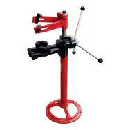 Съемник пружин механический стационарный до 1 тонны INTERTOOL GT1702 Съемник пружин механический стационарный до 1 тонны INTERTOOL GT1702