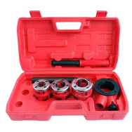 Набір плашок трубних 3 шт для нарання різьби 1/2