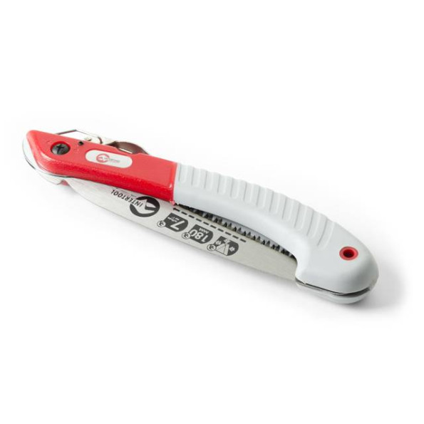 Ножівка садова, складана 180 мм, 7 зуб/дюйм, потрійне заточування -
                                                        Фото 2