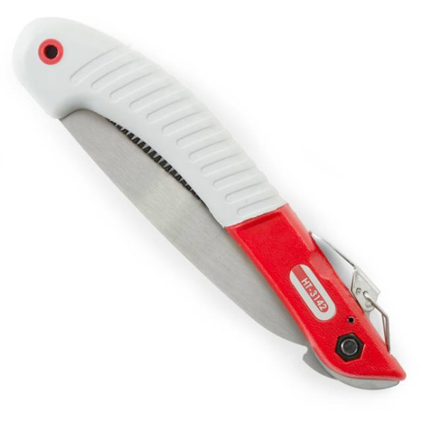 Ножівка садова, складана 180 мм, 7 зуб/дюйм, потрійне заточування -
                                                        Фото 4