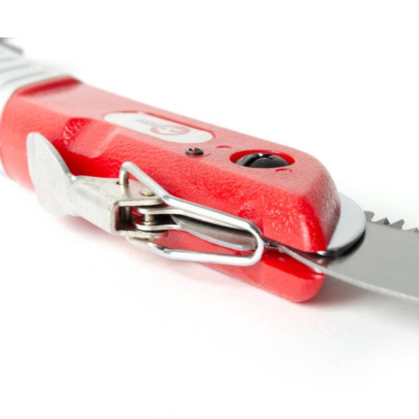 Ножівка садова, складана 180 мм, 7 зуб/дюйм, потрійне заточування -
                                                        Фото 6