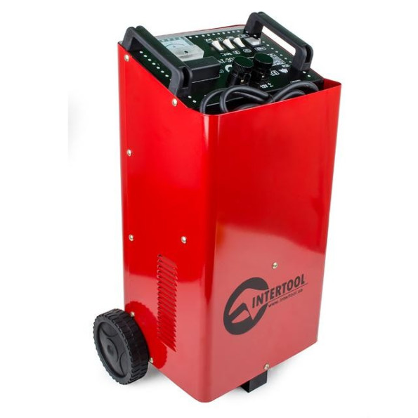 Пускозарядний пристрій 12 В - 24 В, 300 А, 1.2 кВт -
                                                        Фото 5