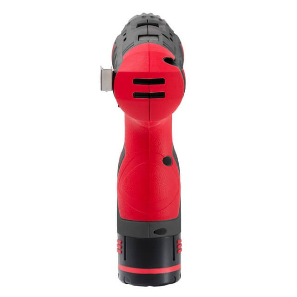 Дрель-шуруповерт аккумуляторная 12 В, 30 Нм, 0-350/0-1300 об/мин, 0.8-10 мм, литий-ион, 1.5 Ач INTERTOOL DT-0310 -
                                                        Фото 7