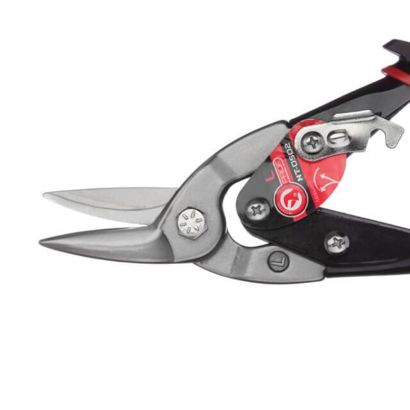 Ножиці по металу 250 мм ліві, CrMo -
Фото 4 Ножиці по металу 250 мм ліві, CrMo -
Фото 4